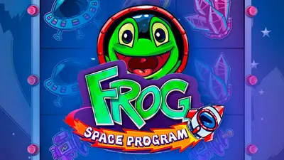 frog spaceprogram